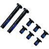 JINTAI Viti del Coperchio Inferiore della Base del Laptop per HP Omen 15-DC 15-DC0051NR 15-DC1058WM 15-DC0005TX 15-DC0010NR 15-DC0088NR 15-DC1054NR Laptop Lower Bottom Base Cover Case Screws