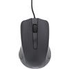 T'nB SROPSHARK1-SHARK-Mouse ottico-Compatible Mac/PC/Linux, 1000 DPI-Nero