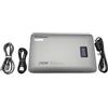 PowerSmart Power Bank da 290 W per alimentatore solare e laptop (19 V) | 213 Wh PD3.1 | 12-30 V DC Input | LCD Multi USB-C 140W batteria esterna UPS alimentazione di emergenza