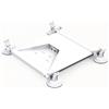 DANLIKT Starlink Mini supporto auto Starlink Mini supporto con ventosa per finestrini auto, tetti apribili e superfici lisce, compatibile con auto, camper e barche