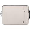 tomtoc 360° Slim Custodia per Nuovo 14 Pollici MacBook Pro M5 Pro/Max (2026), M5/M4/M3/M2/M1 Pro/Max 2025-2021, Protezione Integrale CornerArmor, Custodia per Laptop con Scomparto per Accessori