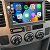 Loddery 2+64G Android 14 2 Din Autoradio Stereo per Suzuki Grand Vitara 1998-2005 | Carplay Android Auto, 2 Din 7 pollici Touch Screen Radio Bluetooth Multimediale con navigazione GPS WiFi FM SWC Backup Camera