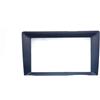 Lnojxxk Kit Installazione Fascia Autoradio Cornice Interruttore Da 9 Pollici A 10 A 7 1 Din 2 Per Tutte Le Finiture Dell'autoradio