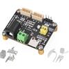 UeeKKoo Scheda di driver servocomando bus seriale per servi bus seriali serie ST/SC fino a 253, integra alimentazione servo e circuito di controllo, supporto UART e controllo USB per Raspberry Pi/Jetson Orin