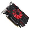 YUEHISY Scheda Video DDR5 a 128 Bit da 4 GB HD7670, Supporto per Monitor Triplo HDMI DVI VGA, 2560x1600 Massimo, Ventola Silenziosa, Basso Consumo, per Aggiornamento Multimediale (HD7670 DDR5 da 4 GB)