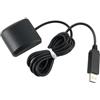 Stemedu M10 G-Mouse GPS BLE Modulo PL2303GL USB-to-Seriale GPS + Beidou + Galileo + QZSS Modulo di posizionamento per auto, barca, laptop, navigazione fai da te