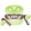 BESNOOW Cuffie Bluetooth In Ear, Auricolari Bluetooth 5.4 con HiFi Stereo,Oro Verde
