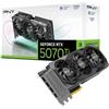 PNY Nvidia Geforce RTX 5070 Ti 16Gb Gddr7 Scheda Grafica 8960 Cuda Core 2295 Mhz