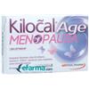 Kilocal Age Menopausa Integratore 30 Compresse