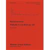 Wiener Urtext Edition Prelude in C sharp minor - Urtext - Piano - sheet music - (UT 50417)