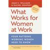 New York Univ Pr What Works for Women at Work: Four Patterns Working Women Need to Know