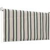 Linea Garden Friend T1372028/D, Tenda a Caduta Altezza 250 cm, Lunghezza 200 cm, Verde