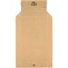 Fixo Confezione | 30 buste in cartone rigido con soffietto | 236 x 320 mm | Dimensioni minima: 165 x 250 mm | soffietto 70 mm | chiusura autoadesiva | soffietto 70 mm | perfetto per spedizioni