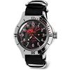 VOSTOK Amphibia 120657 Scuba Dude Orologio da Polso Automatico