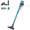 BLACK+DECKER BXVMS600E - Scopa Elettrica con Filo 2 in 1 | 600W | Cavo da 6 m | Potente e Leggera | Sistema Ciclonico | Filtro HEPA