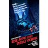 Echo On Publications Escape From New York: The Official Novelization