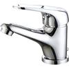 DP Griferia DP Bath SM-0001 Rubinetto Lavello, Argento