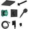 hansgrohe Pulsify E Set Doccia da Incasso con Miscelatore termostatico