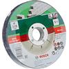 BOSCH Set Mola Taglio Pietra, 115x2,5 Mm, 5 Pezzi