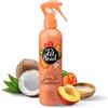 Pet Head Balsamo Spray per Cani Senza Risciacquo Quick Fix Pet Head | Pesca | 300 ml | Ripara, Districa e Ammorbidisce | Spray Districante per Cani Pelo Asciutto o Bagnato | Non è Necessario il Risciacquo