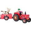 small foot 10316 - Trattore con Rimorchio Fattoria