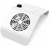 VOLTIX Aspiratore Unghie 80W con Filtro Lavabile e Poggiapolsi