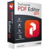 Systweak PDF Editor - Software per Windows - 1 PC, 1 anno | Visualizza, crea, modifica, proteggi e firma PDF | Unisci e dividi (senza CD)