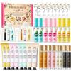 SHOPPGO Set Profumi Donna, Set Regalo Donna, Mini Profumi Donna