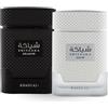 KHADLAJ PERFUMES Shiyaaka Snow & Shiyaaka Shadow 100 ml di Khadlaj Perfumes - Confezione regalo profumo da uomo - Eau de Parfum - Fresca, Esperidata e Legnosa speziata per lui