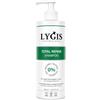 Lygis Shampoo Senza Solfati per Capelli Colorati e Danneggiati, 400 ml | Shampoo sulphate and paraben free, decolorati e danneggiati, con caviale verde, aminoacidi e provitamina B5