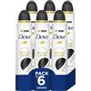 Dove Deodorante Dove Invisible Dry Advanced Care 200 ml