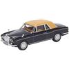 Oxford Diecast 76RRC001 Rolls Royce Corniche Convertible Indigo Blue
