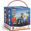 Dodo - 200535 - Puzzle - 4-6-8 elementi - Paw Patrol - Pronto all'azione - A partire da 2 anni