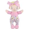 GAGAKU Bambola in morbido tessuto da 23 cm, per bambine dai 0 mesi, lavabile in lavatrice, senza piccoli pezzi, regalo per il 1° compleanno e Natale, Maya