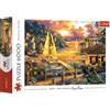 Trefl, Puzzle, Catturando Sogni, 6000 Elementi, Qualità Premium, per Adulti e Bambini dai 15 anni