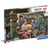 Clementoni 180 El. Jurassic World 29773 [Puzzle]
