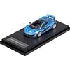 LCD Models LCD64023-LB - McLar P1 Light Blue - scala 1/64 - modellino auto