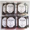docsmagic.de 5 x 100 Double Mat Black Card Sleeves Standard Size 66 x 91 - Nero - Bustine - PKM - MTG