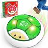 POPERFUN Pallone Calcio Fluttuante con Luci a LED Incandescenti, Hover Soccer Ball Interni Esterni Giocattoli da Calcio per Ragazzi Ragazze 3-12,Air Power Ball Compleanno Natale Regali