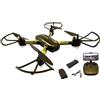 Unbekannt DF Models SkyWatcher Fun V2 Drone - RTF - FPV - Bambini dai 14 Anni in Su, Quadricottero, Max. 60 km/h, Drone Giocattolo Telecomandato - 9380