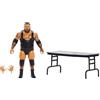 Mattel WWE Elite Bronson - Canna da pesca