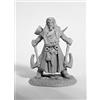 REAPER 1 x Pathfinder HAKON Skald Iconic - Reaper Bones Miniatura per Gioco di Ruolo Guerra - 89049