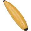 CIYODO Banana Gonfiabile Giocattolo da Festa Piscina 71in in PVC | Oggetti di Scena Gonfiabili per Feste, Decorazioni per Feste Tropicali, Giocattolo Forma di Frutta