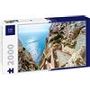 Lais Puzzle Le Scale Che Portano alla Grotta di Nettuno Vicino ad Alghero, Sardegna 2000 Pezzi