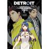Jamil Stewart John Neal Q Detroit: Become Human -Tokyo Stories-, Vo (Tascabile)