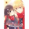 Shinobu Amano Last Game Vol. 9 (Tascabile) Last Game