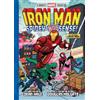 Dean Hale Iron Man: Spidey Nonsense! (A (Copertina rigida) (PRESALE 07/01/2027)