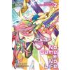 Ryu Naitou Yuu No Game No Life Chapter 2: Eastern Union Arc, Vol. 2 (Tascabile)