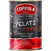 Coppola Salerno Coppola Pelati - Senza Sale Aggiunto 400g (Confezione da 12)