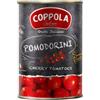 Coppola Salerno Pomodorini Coppola Pomodorini - Ohne Zusatz von Salz, 400 g (confezione da 12)
